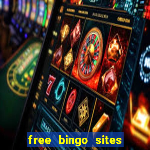 free bingo sites for fun