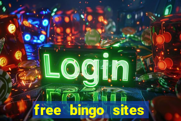 free bingo sites for fun