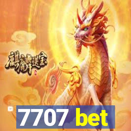 7707 bet