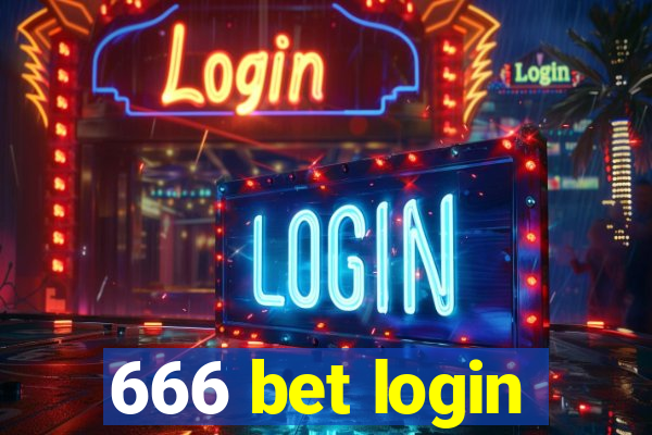 666 bet login