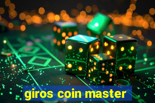 giros coin master