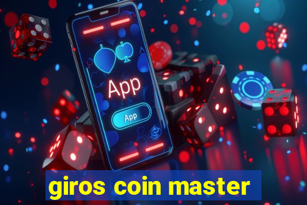 giros coin master