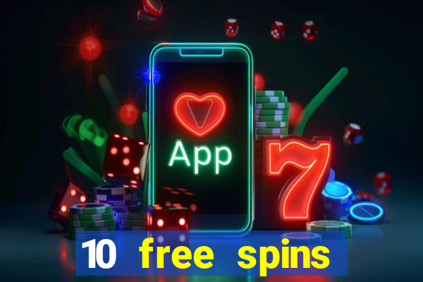 10 free spins holland casino