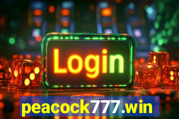 peacock777.win