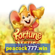 peacock777.win