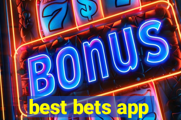 best bets app