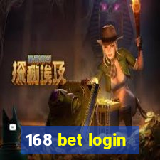 168 bet login