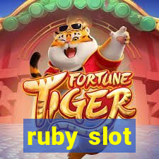 ruby slot