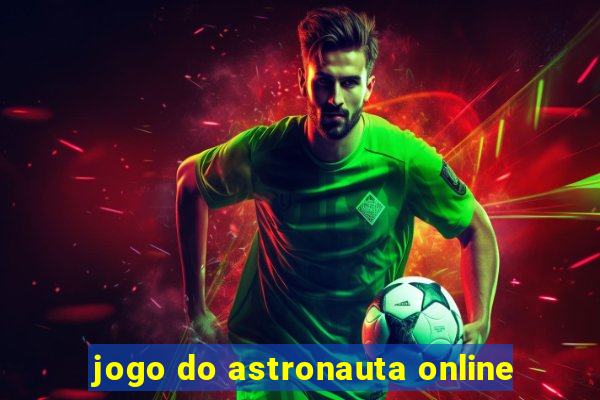 jogo do astronauta online