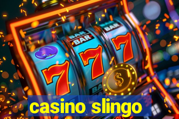 casino slingo