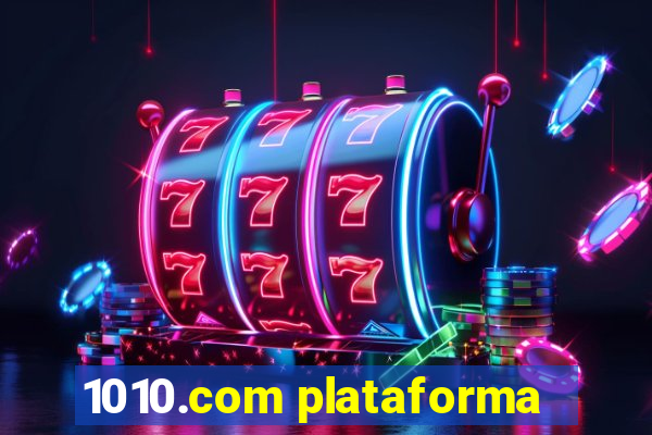 1010.com plataforma