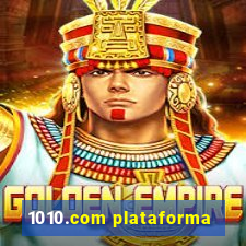 1010.com plataforma