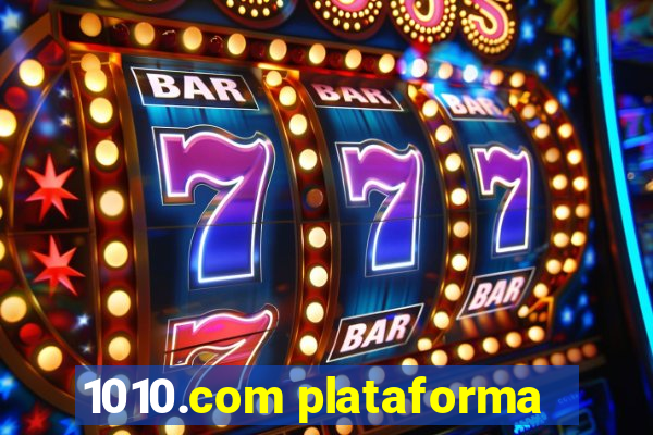 1010.com plataforma