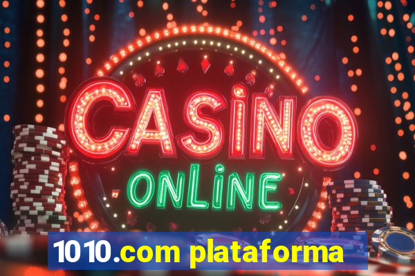 1010.com plataforma