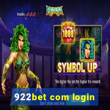 922bet com login