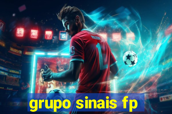 grupo sinais fp