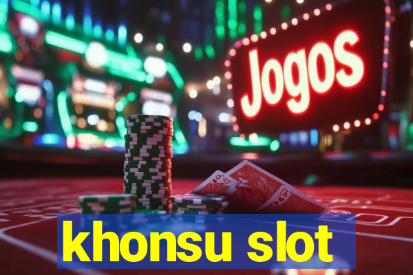 khonsu slot