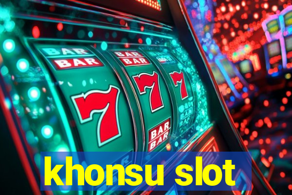 khonsu slot