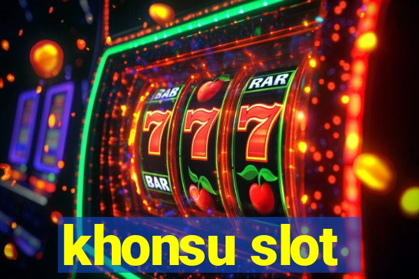 khonsu slot