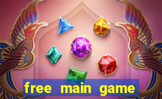 free main game mecca bingo