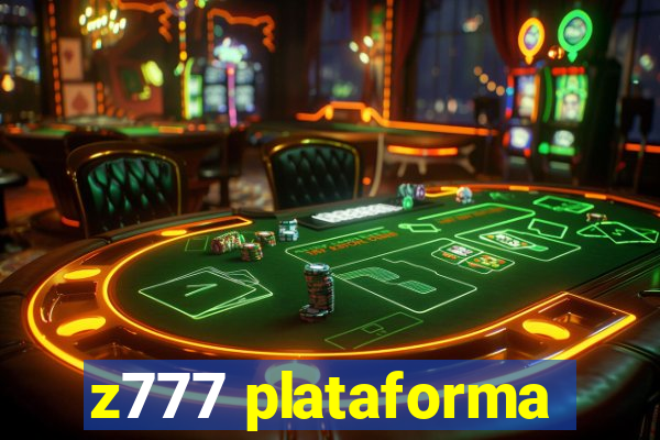 z777 plataforma