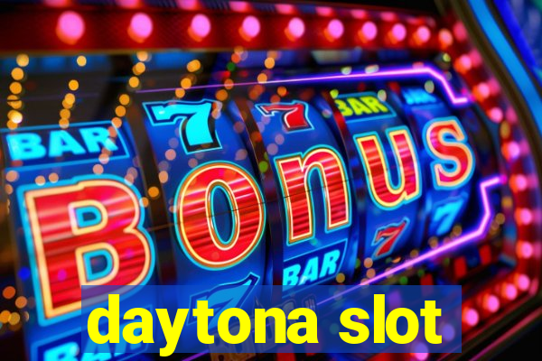 daytona slot