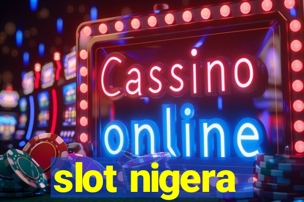 slot nigera