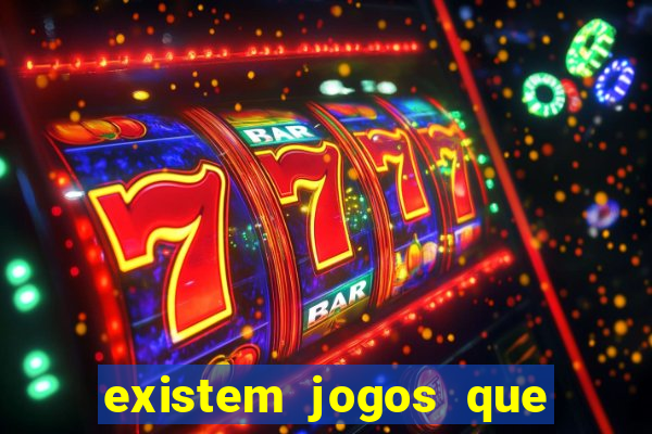 existem jogos que pagam dinheiro de verdade