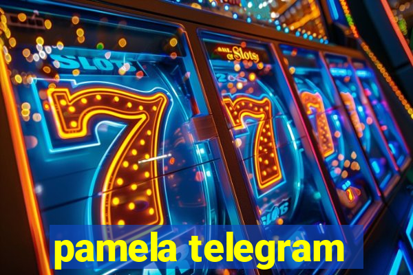 pamela telegram