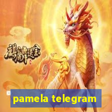 pamela telegram