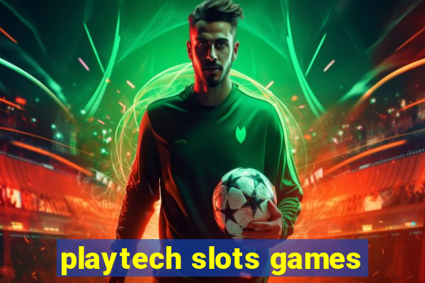 playtech slots games