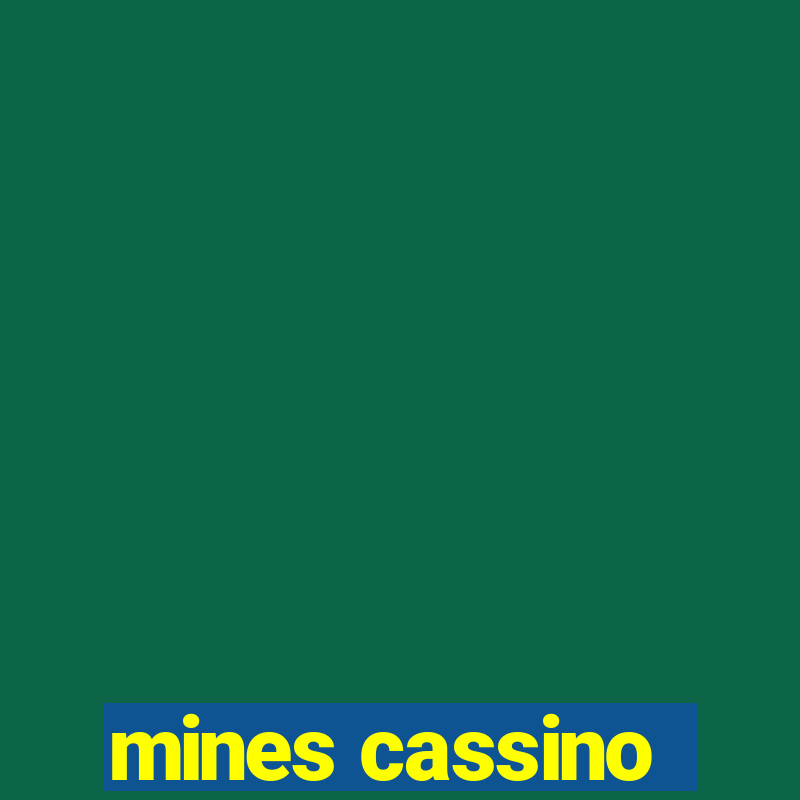 mines cassino