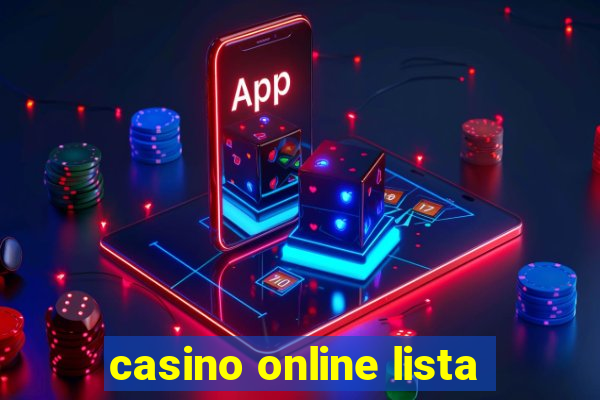 casino online lista