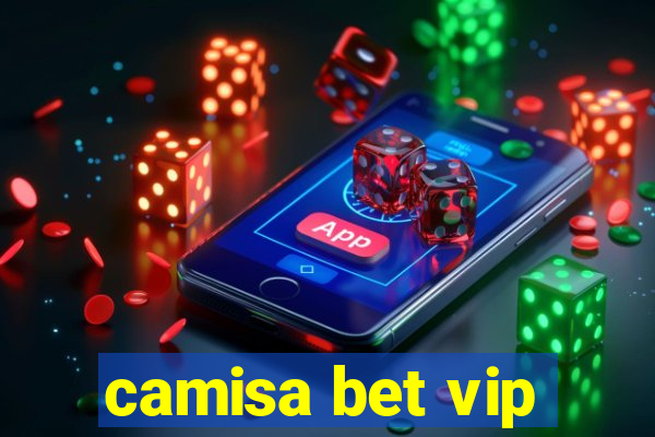 camisa bet vip