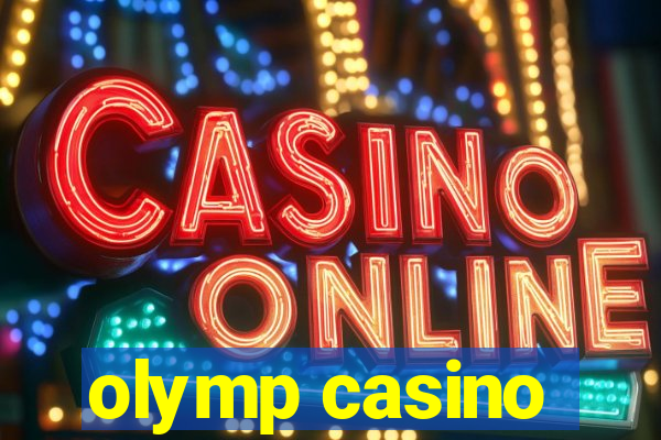 olymp casino