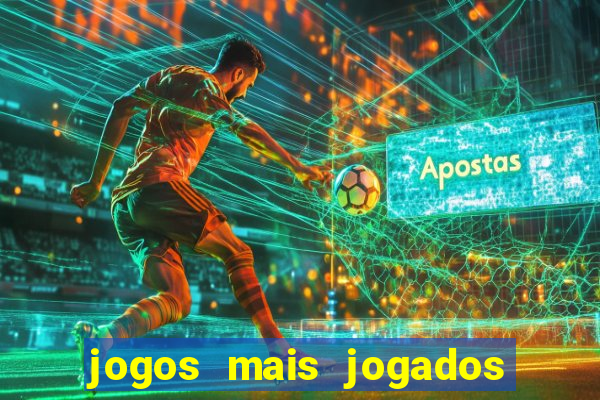 jogos mais jogados no android