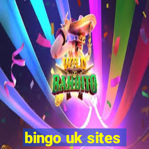 bingo uk sites