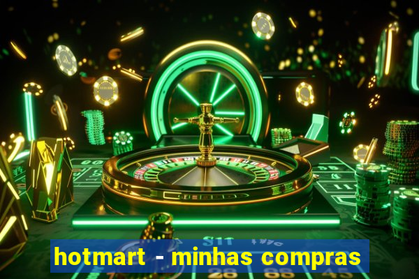 hotmart - minhas compras