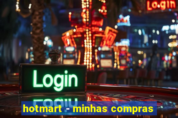 hotmart - minhas compras