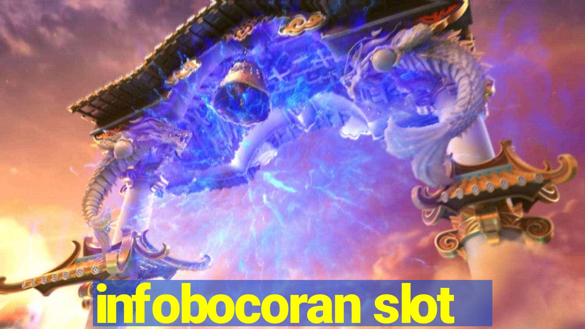 infobocoran slot