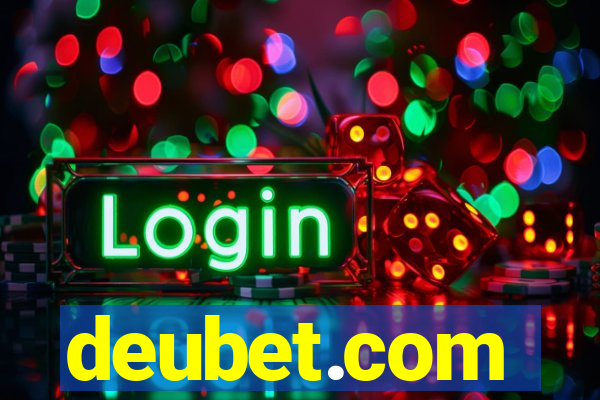 deubet.com