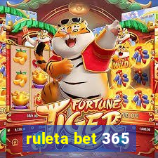 ruleta bet 365