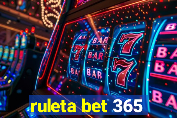 ruleta bet 365