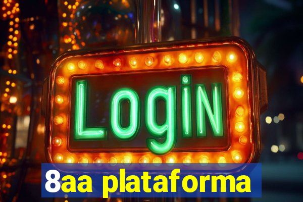 8aa plataforma