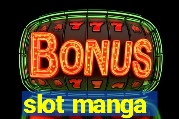 slot manga