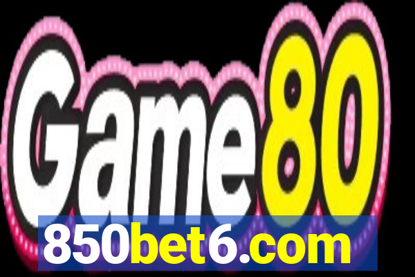 850bet6.com