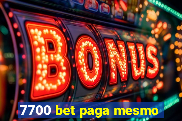 7700 bet paga mesmo