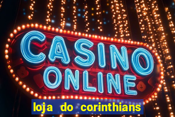 loja do corinthians shopping internacional de guarulhos