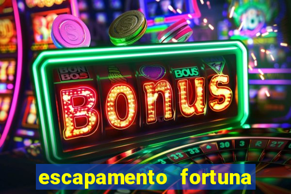 escapamento fortuna cg 150