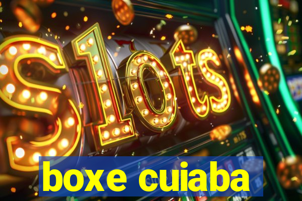 boxe cuiaba